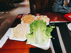 -渔港烤鱼(中百广场店)