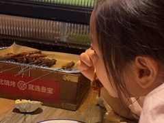 -叁宝烤肉• 西安烧烤 领跑品牌(曹家堡店)
