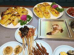 -比尔森啤酒自助烤肉(红旗街店)