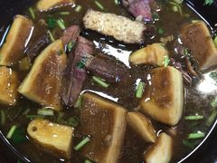 -六爷门框百年卤煮
