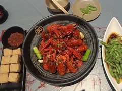 -肥肥虾庄·金牌油焖大虾(杨园滨江时代walk店)