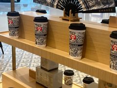 -霸王茶姬(大连万象汇店)