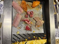 -阿亲家·韩式无限烤肉(春熙路店)