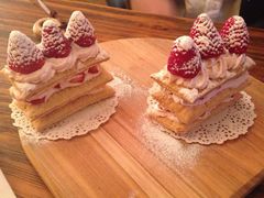 治愈系甜品&nbsp;The&nbsp;Soothing&nbsp;Dessert-治愈系甜品The Soothing Dessert(科海大楼店)