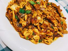 醋熘木须-紫光园·烤鸭·北京菜(劲松店)