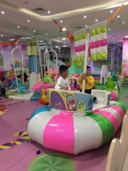 -孩子王童乐园(上海青浦吾悦广场店)