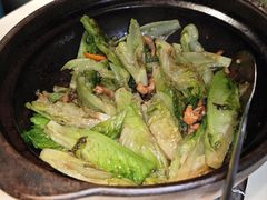 啫啫生菜煲-陶陶居酒家(环市东店)