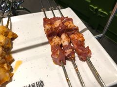 牛肉串-丰茂烤串(建设街店)