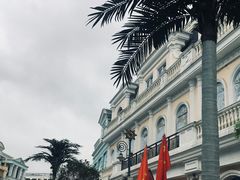 -芜湖新华联大白鲸海洋公园
