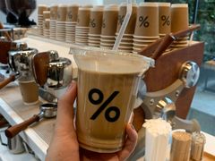 -% Arabica阿拉比卡咖啡(武康路店)