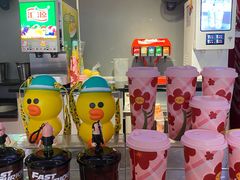 -万达影城(东西湖中心广场XLAND店)