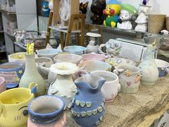 -艺陶清瓷·陶艺·石膏娃娃·手工DIY(观音桥店)
