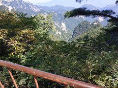 -尧山风景区