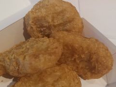 -麦当劳(时间广场店)