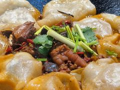 -百味地锅鸡(二店·财校分店)