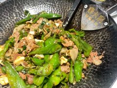 -费大厨辣椒炒肉(黄兴中心广场店)