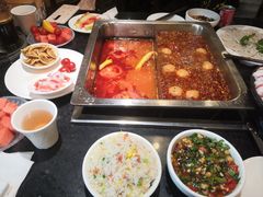 -红鼎坊·老成都火锅(新南门店)