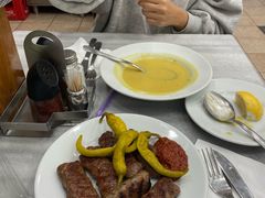 -Tarihi Sultanahmet Köftecisi Selim Usta