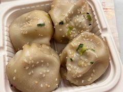 -小杨生煎(香港名都店)