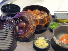 名古屋式鳗鱼饭-银河烧鳗·活鳗料理专门店(西单大悦城店)