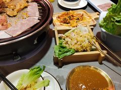 -正宗齐齐哈尔烤肉·齐牛哥鲜切炭火烤肉(杭州总店)