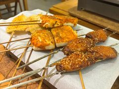 -平娃三宝烧烤·面食(南小街店)