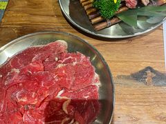 -西塔老太太泥炉烤肉(万柳华联店)