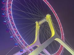 -天津之眼摩天轮