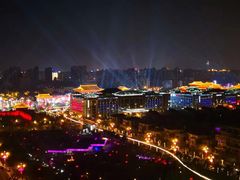 -烛影拾光观景餐厅·创意菜·摄影·小提琴(大唐不夜城店)