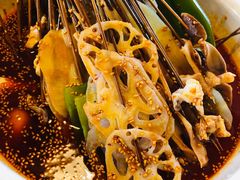 -嘉州叶婆婆钵钵鸡(建设路店)