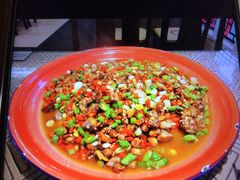 -新繁老號豌豆汤饭店·江湖菜(宝光寺店)