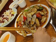 -義聚德·清真铜锅涮羊肉·烧烤(河东店)