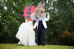 -蜜柚映画婚纱摄影(双井店)
