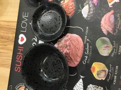 -Sushi Love 创意寿司(丽影广场店)