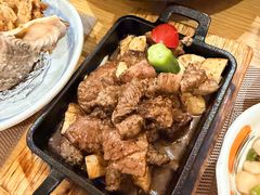 -三石铁板烧(紫竹桥店)
