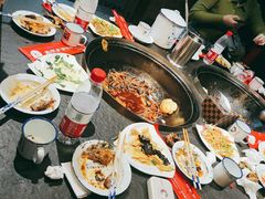 -缘福乡村铁锅炖民宿(八达岭店)