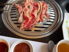 -本家·添百客韩国料理(泰然店)