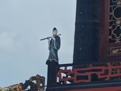 -南岳衡山风景名胜区-南岳大庙