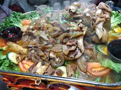 苗王至尊牛头宴-九黎部落