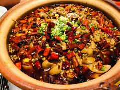 鲜鲜耙猪大肠-兔槽江湖菜·重庆璧山兔(水围店)