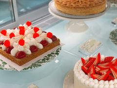 -潮一不贰·法式甜品·生日蛋糕·西式简餐(外滩店)