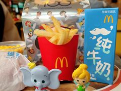 -麦当劳(保利若比邻店)