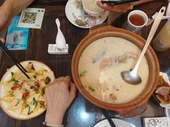 黄鱼煮面线-堂宴·老厦门私房菜(1988仙岳总店)