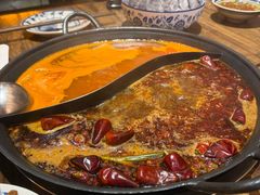 -旧街市鲜货老火锅(大光路店)