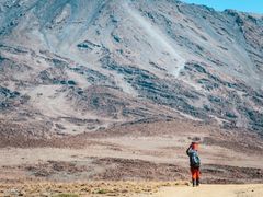 -乞力马扎罗山