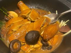 黑松露野菌葱香鸡-Yan Ting 宴庭中餐厅(上海静安瑞吉酒店)