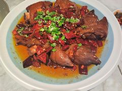 张家沱香辣蹄-懒人盐府人家(航天桥店)