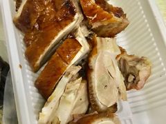 传统烤鸭-章云板鸭(总店)