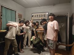 -棂笼·深度沉浸密室(武汉旗舰店)