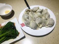 -岳姥姥饺子(泺文路店)